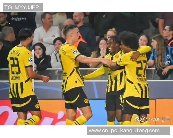 多特蒙德迎战布鲁日期待精彩对决双方争夺欧冠小组赛关键三分